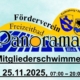 Förderverein läst am 25. November bis 20 Uhr ein zum Mitgliederschwimmen